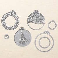 Merry Tags Framelits Dies